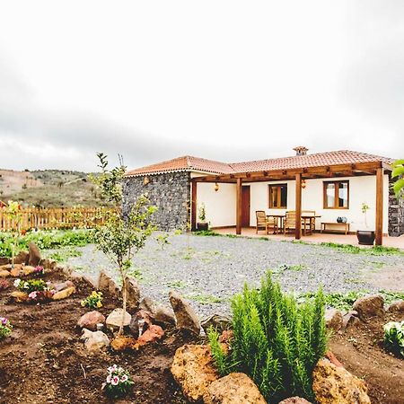 Vila La Casita De Papel Valle Gran Rey Exteriér fotografie