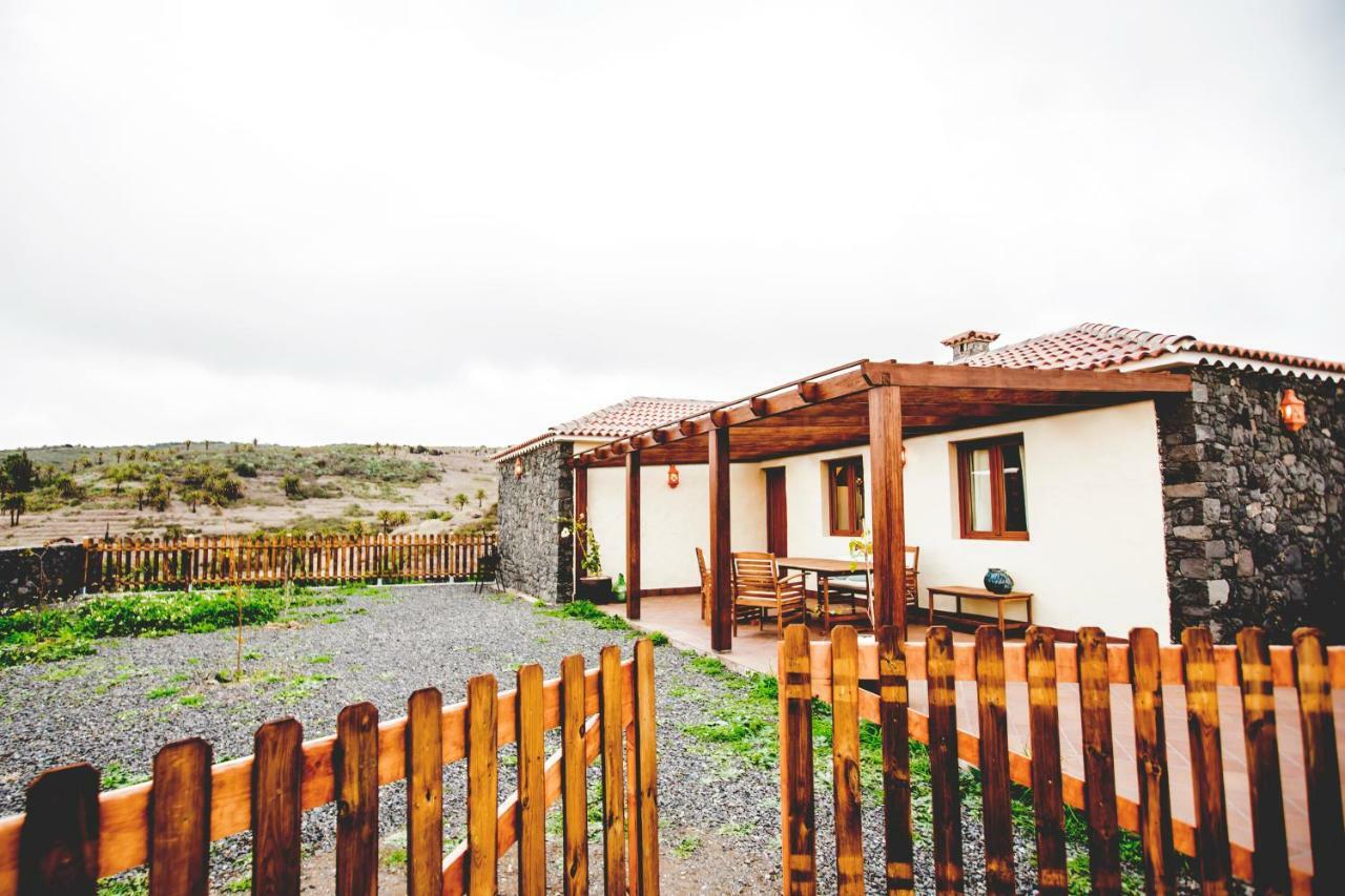 Vila La Casita De Papel Valle Gran Rey Exteriér fotografie