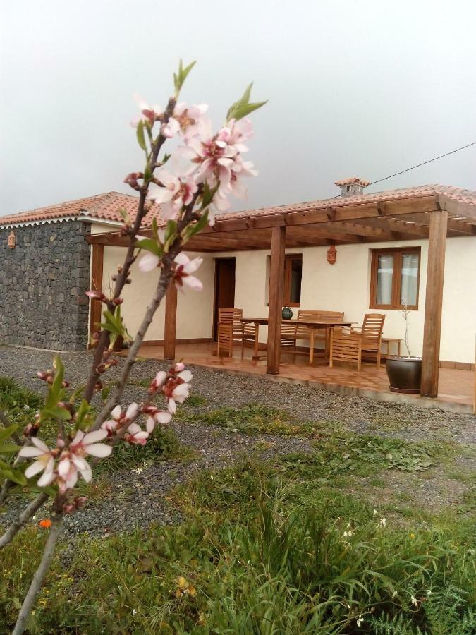 Vila La Casita De Papel Valle Gran Rey Exteriér fotografie
