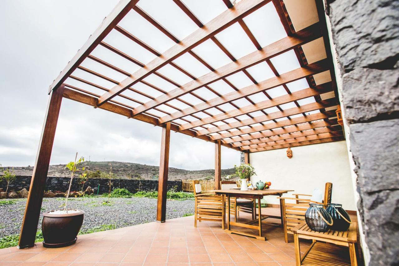 Vila La Casita De Papel Valle Gran Rey Exteriér fotografie